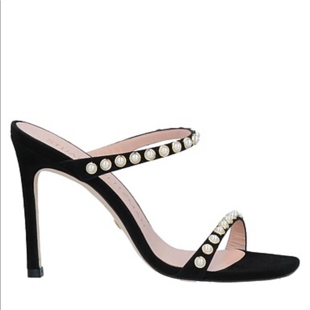 Stuart Weitzman Pearl Heels